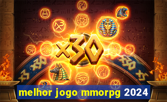 melhor jogo mmorpg 2024